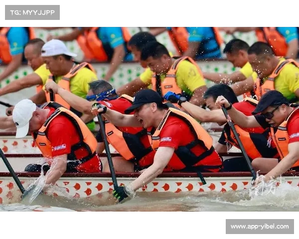 广州国际龙舟邀请赛6月开桨,传统民俗体育与国际赛事融合