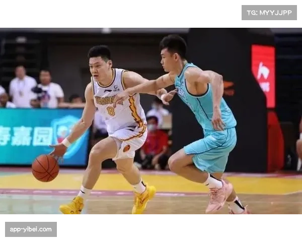 青岛国信水产不敌山西汾酒，杨瀚森与葛昭宝内线对飚